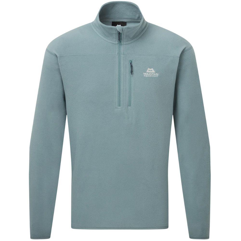 Mountain Equipment Men's Micro Zip T Fleece (Goblin Blue)