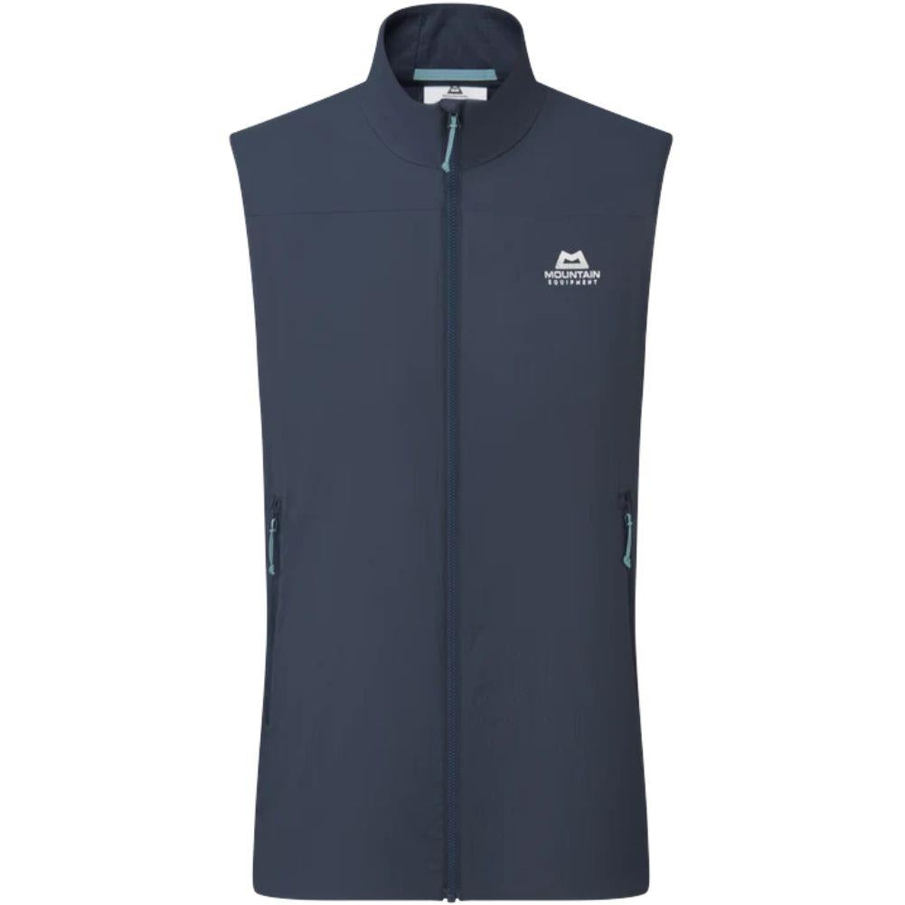 Mountain Equipment Men's Aerotherm Vest (Blue Nights)