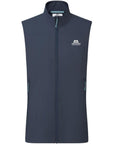 Mountain Equipment Men's Aerotherm Vest (Blue Nights)