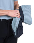 Mountain Equipment Men's Aerotherm Vest (Blue Nights) stuff