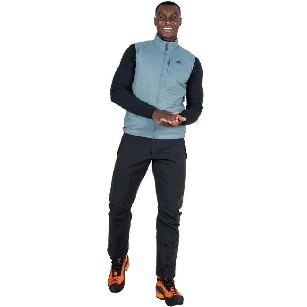 Mountain Equipment Men's Intra Light Vest (Goblin Blue) smile