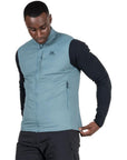Mountain Equipment Men's Intra Light Vest (Goblin Blue) pull
