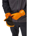 Rab Xenon Mitt (Marmalade) pull