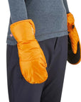 Rab Xenon Mitt (Marmalade) stand