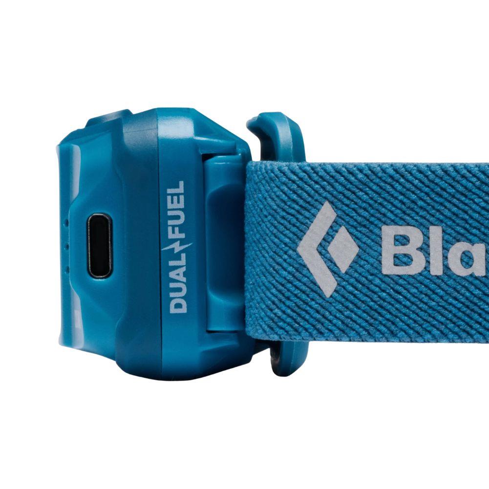 Black Diamond Cosmo 350 Lumen Headlamp (Desert Sky) Main Side