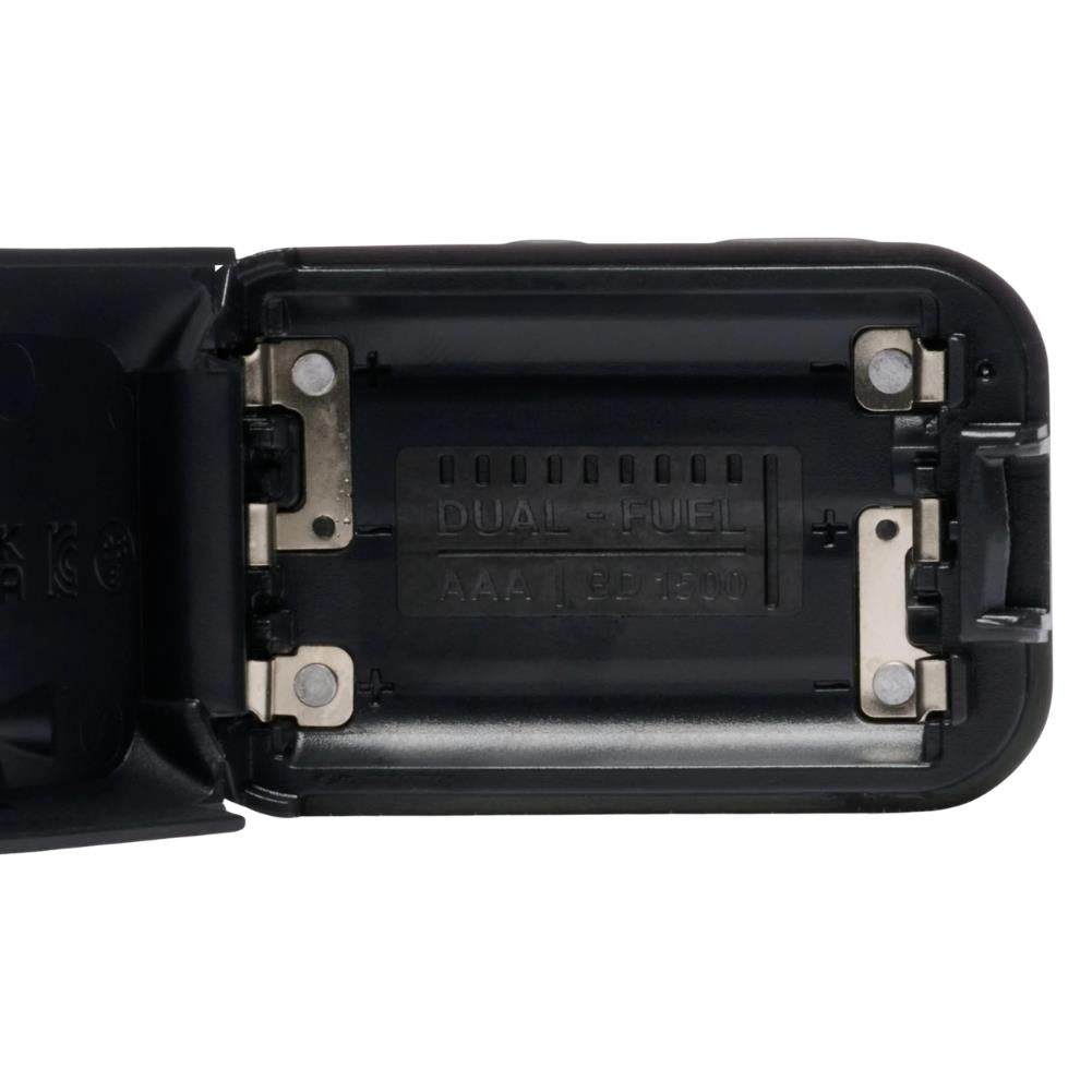 Black Diamond Cosmo DFR 350 Lumens Headlamp (Black) Inside