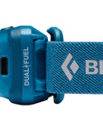 Black Diamond Cosmo DFR 350 Lumens Headlamp (Desert Sky) Side Main
