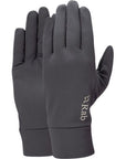 Rab Flux Liner Glove (Beluga)