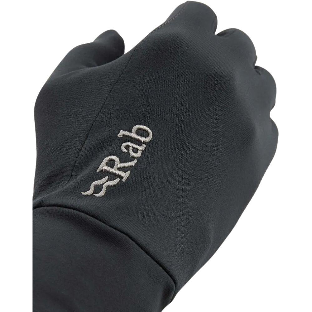 Rab Flux Liner Glove (Beluga) logo
