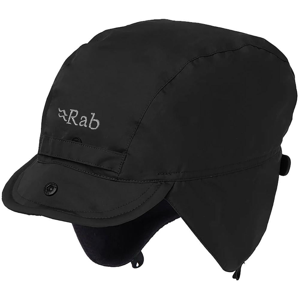 Rab Mountain Cap (Black)