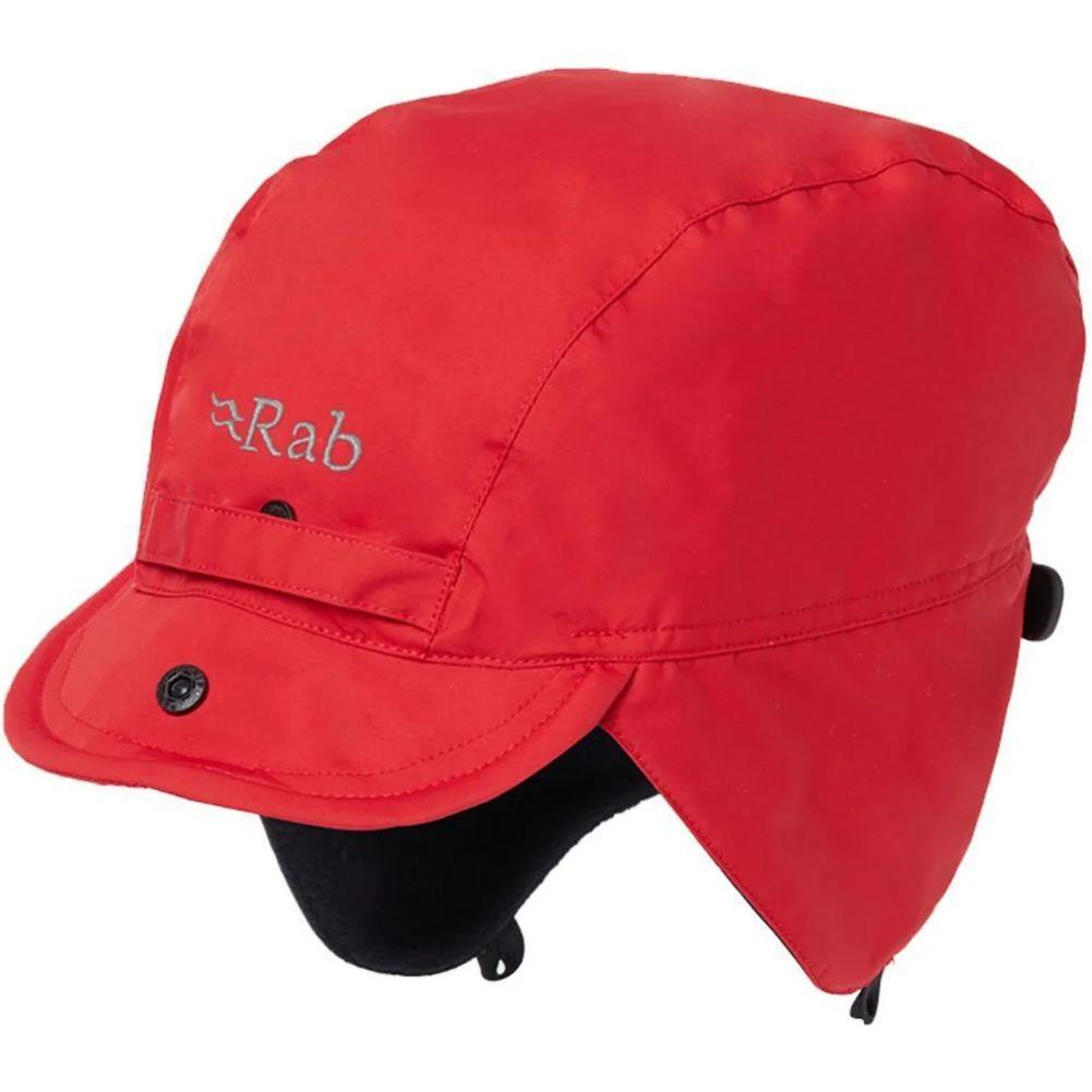 Rab Mountain Cap (Red)