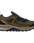 Keen Men's Hightrail Waterproof Hiking Shoe (Forest Night/Dark Olive)