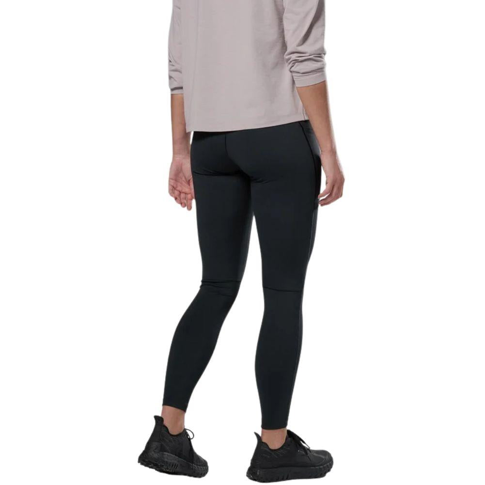 Montane Women's Ineo Lite Hiking Leggings (Black) back