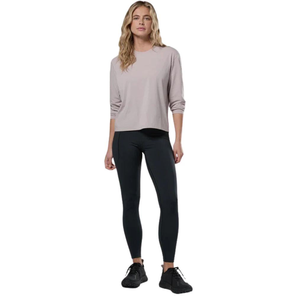 Montane Women's Ineo Lite Hiking Leggings (Black) full