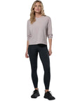 Montane Women's Ineo Lite Hiking Leggings (Black) full