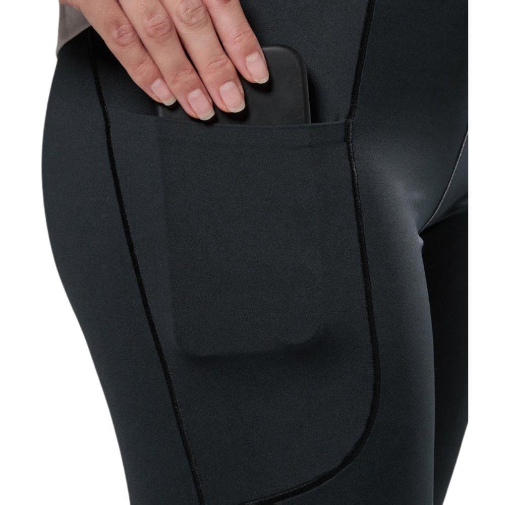 Montane Women's Ineo Lite Hiking Leggings (Black) pocket