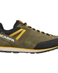 Scarpa Men's Crux 2 GTX Walking Shoe (Kalamata/Lemon Curry)