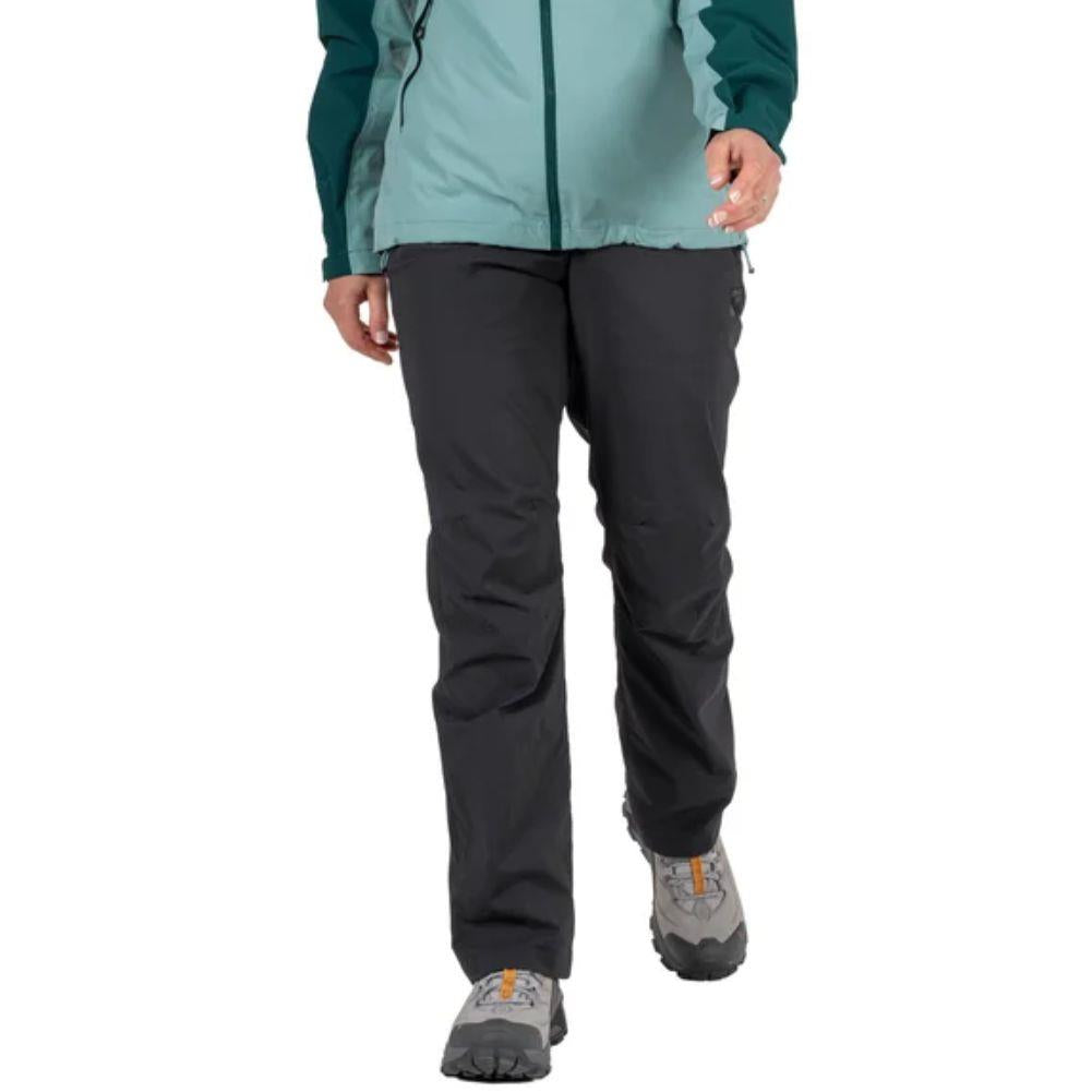 Sprayway Women's All Day Rainpant- Regular - 2026 (Black) walking