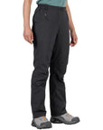 Sprayway Women's All Day Rainpant - Long - 2026 (Black) angle