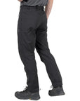 Sprayway Men's All Day Rainpant - Short - 2026 (Black) angle