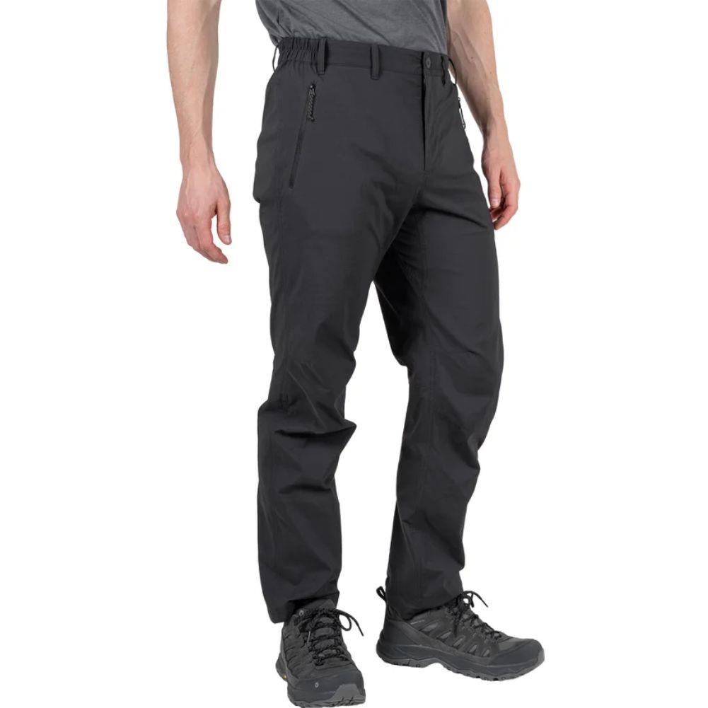 Sprayway Men's All Day Rainpant - Regular - 2026 (Black) legs