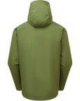 Sprayway Men's Vihar Insulated Gore-Tex Jacket (Cypress) back