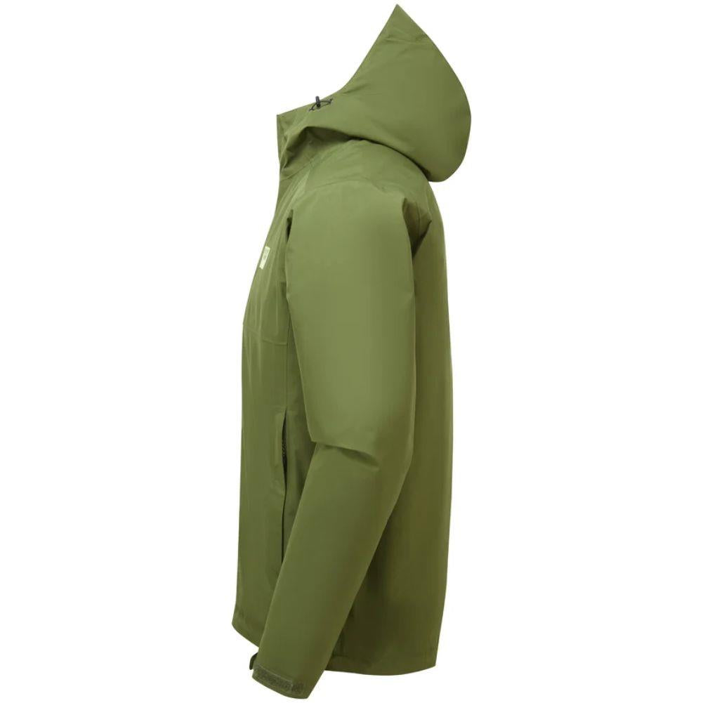 Sprayway Men's Vihar Insulated Gore-Tex Jacket (Cypress) side