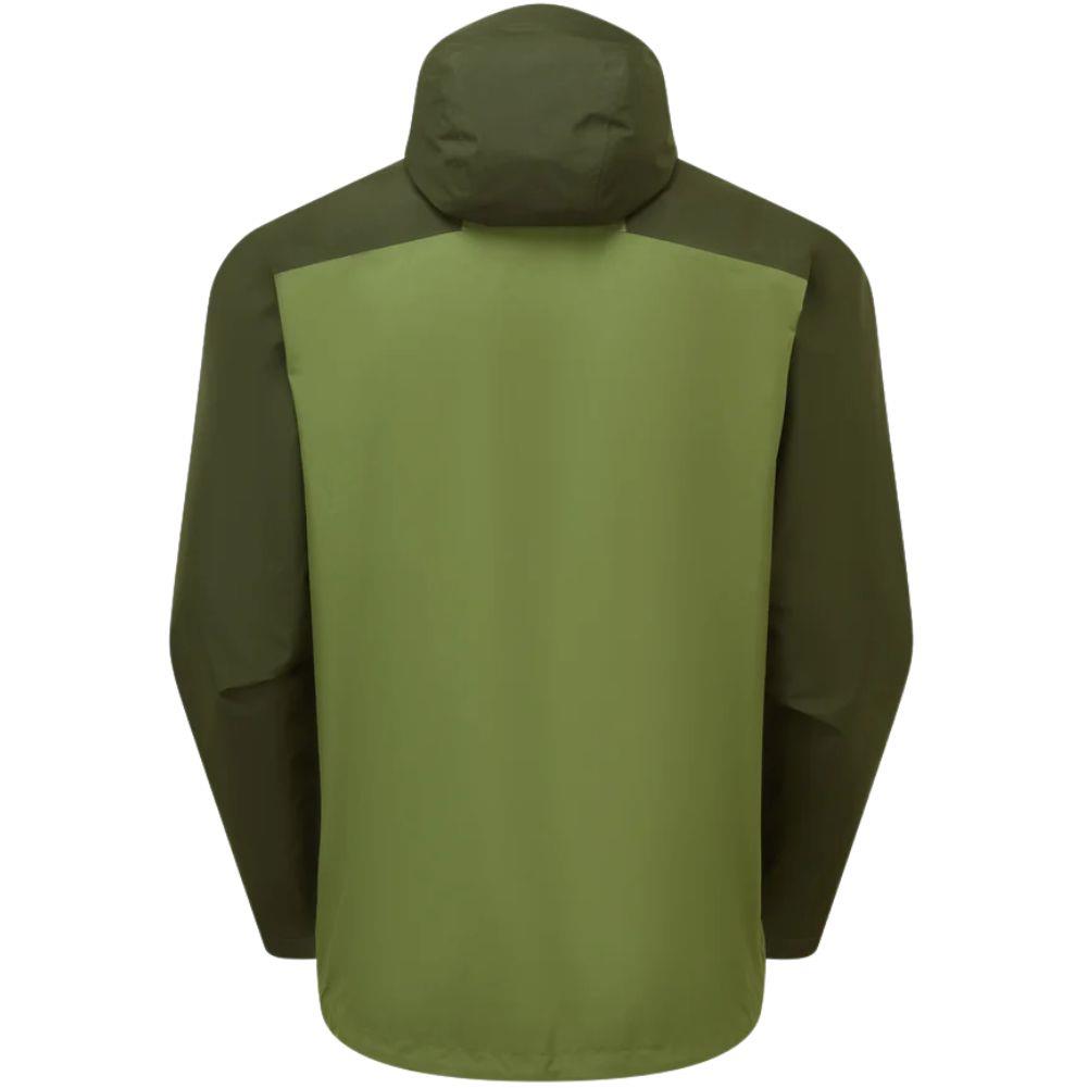 Sprayway Men's Arderin GORE-TEX Jacket (Cypress/Forest) back