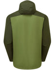 Sprayway Men's Arderin GORE-TEX Jacket (Cypress/Forest) back