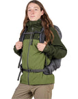 Sprayway Men's Arderin GORE-TEX Jacket (Cypress/Forest) bag