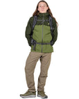 Sprayway Men's Arderin GORE-TEX Jacket (Cypress/Forest) full body