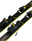 Rossignol Men's Forza 40 Carbon Piste Skis & Xpress 11 GW B83  Bindings Middle