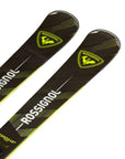 Rossignol Men's Forza 40 Carbon Piste Skis & Xpress 11 GW B83  Bindings Front