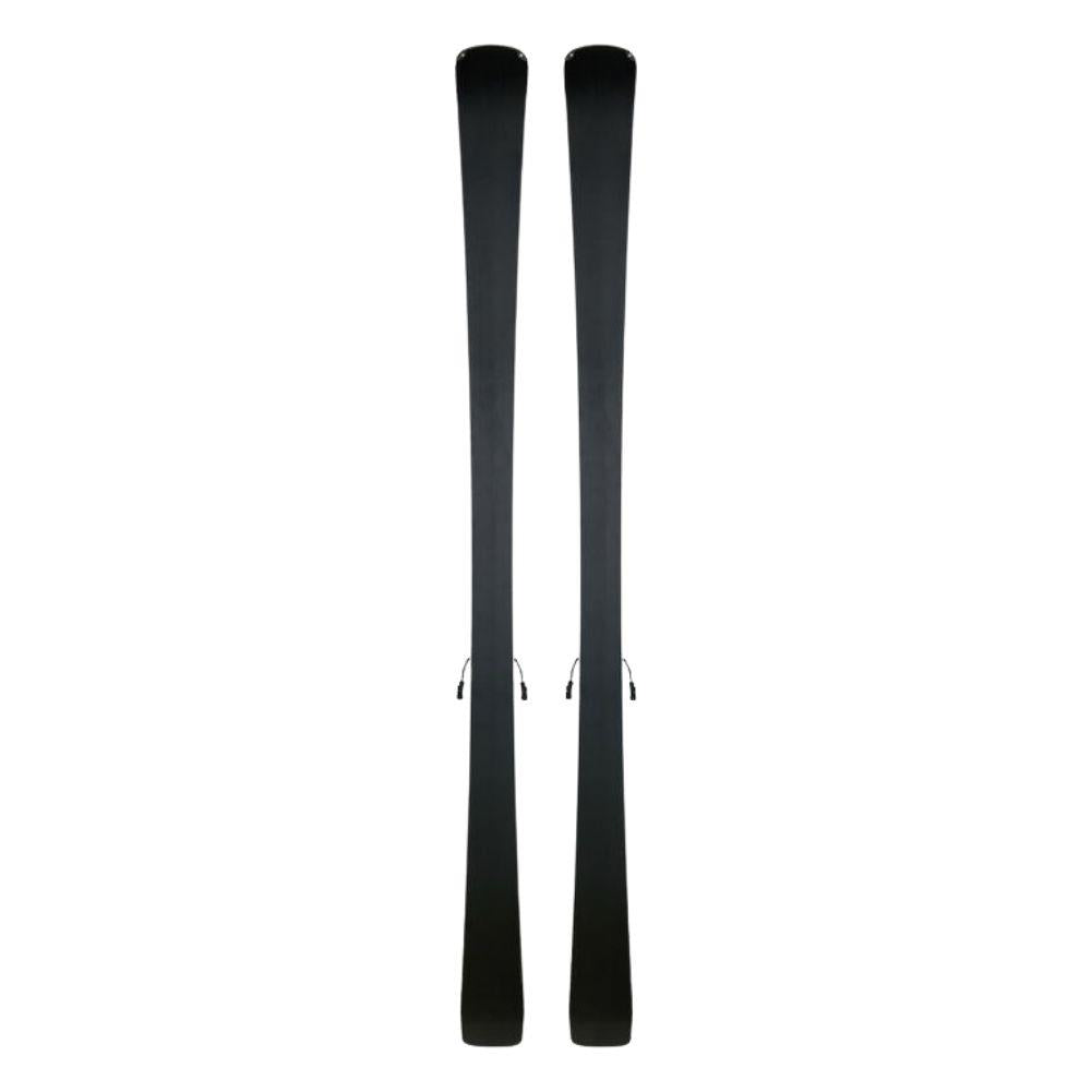 Rossignol Men's Forza 40 Carbon Piste Skis &amp; Xpress 11 GW B83  Bindings base