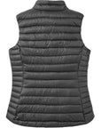 Rab Women's Microlight Down Vest (Black) back