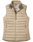 Rab Women's Microlight Down Vest (Dark Pebble)