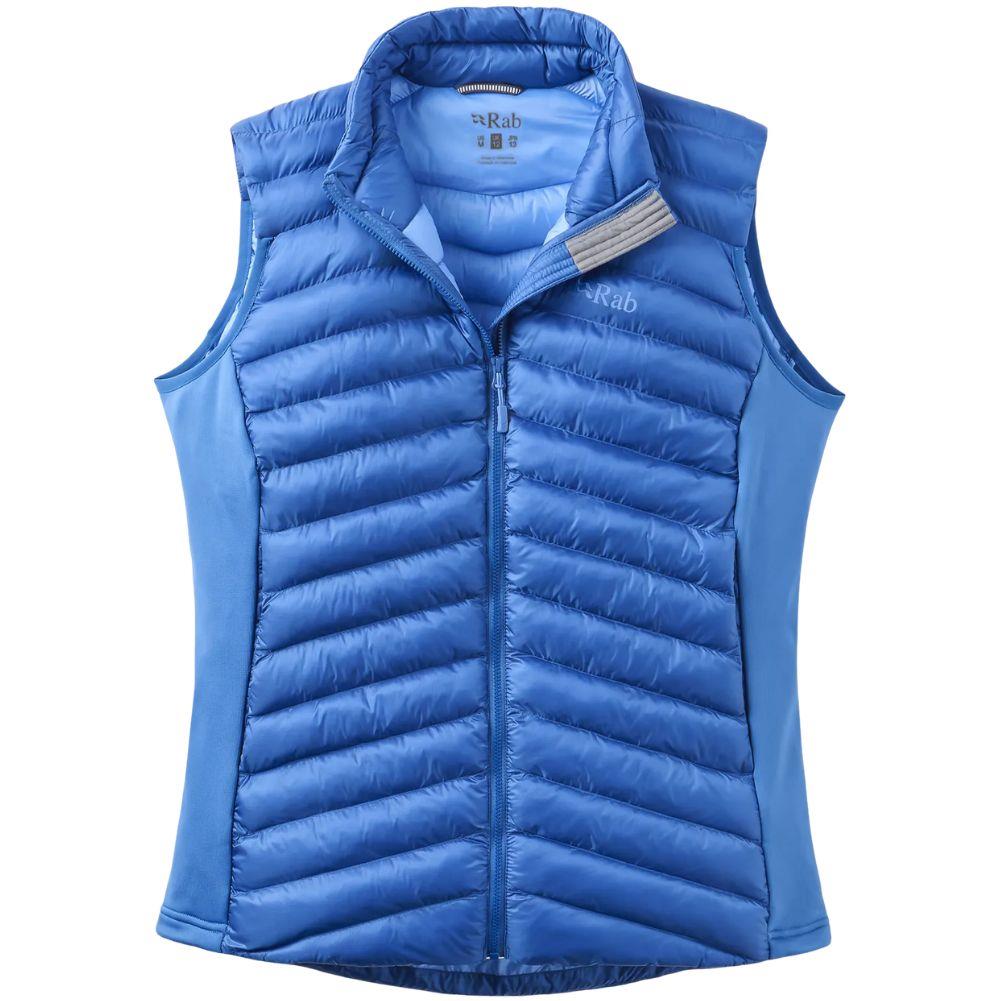 Rab Women's Cirrus Flex Insulated Vest (Dark Bluebird)
