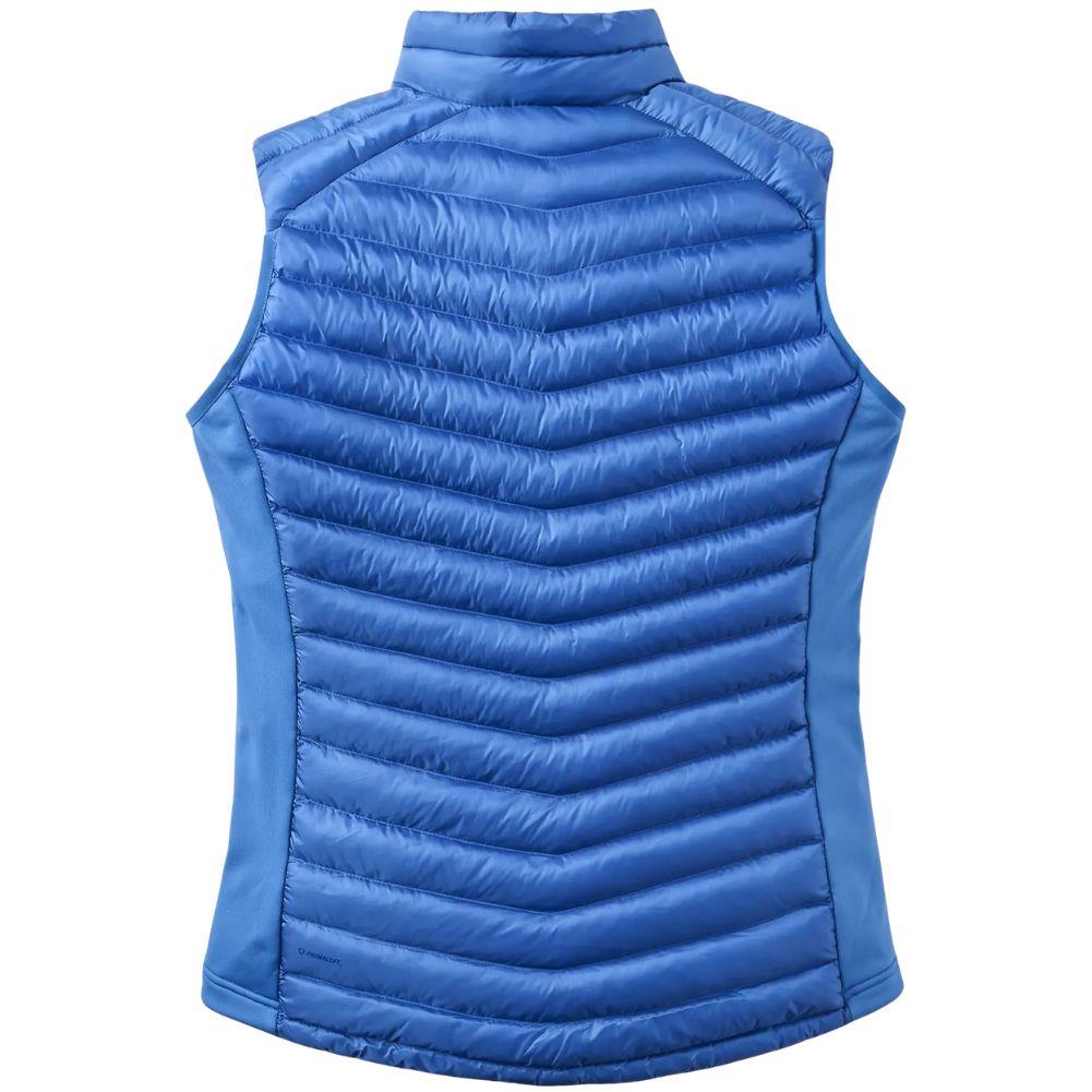 Rab Women's Cirrus Flex Insulated Vest (Dark Bluebird) back
