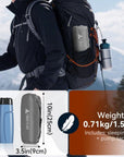 Hikenture 8cm Backpacking Sleeping Pad