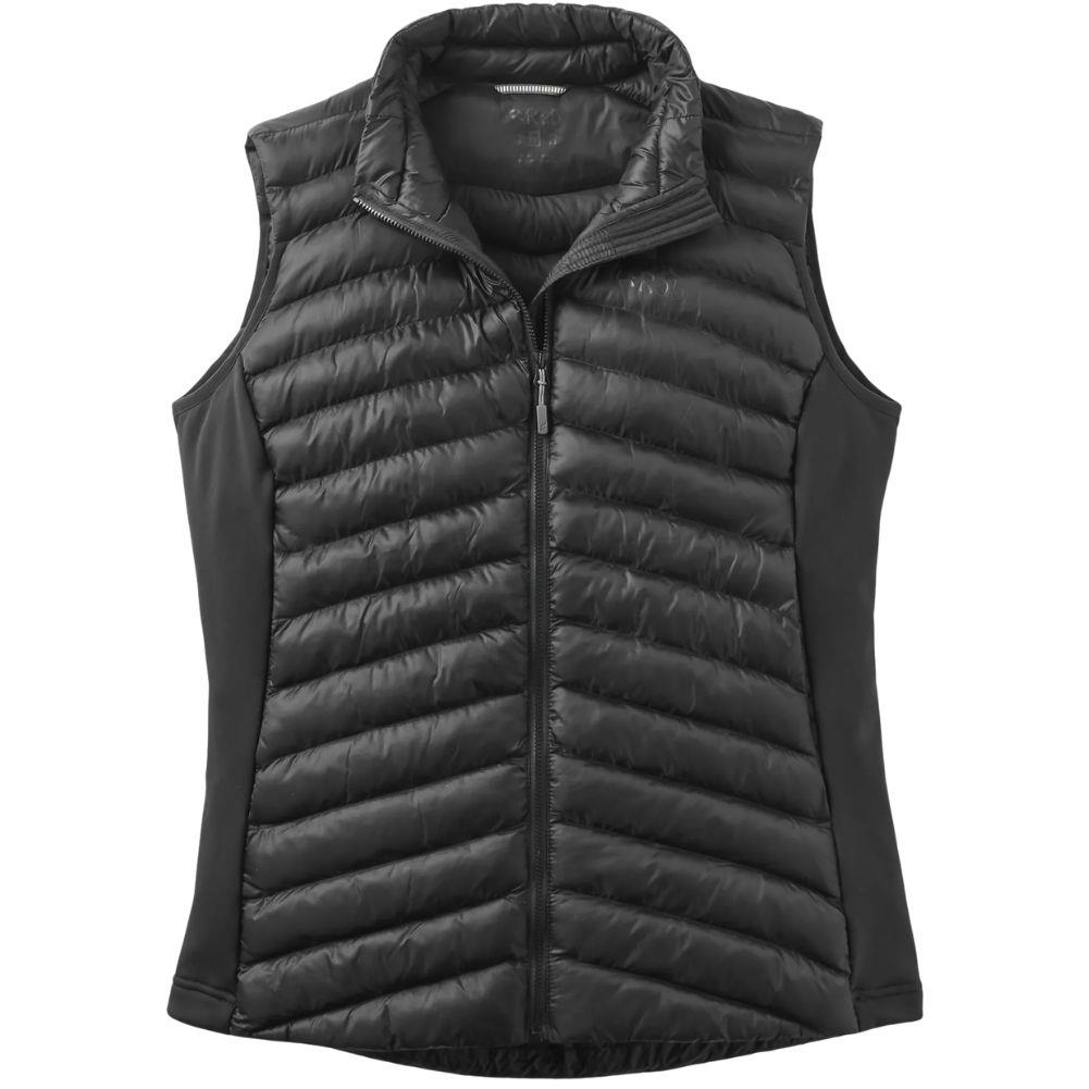 Rab Women's Cirrus Flex Insulated Vest (Black)