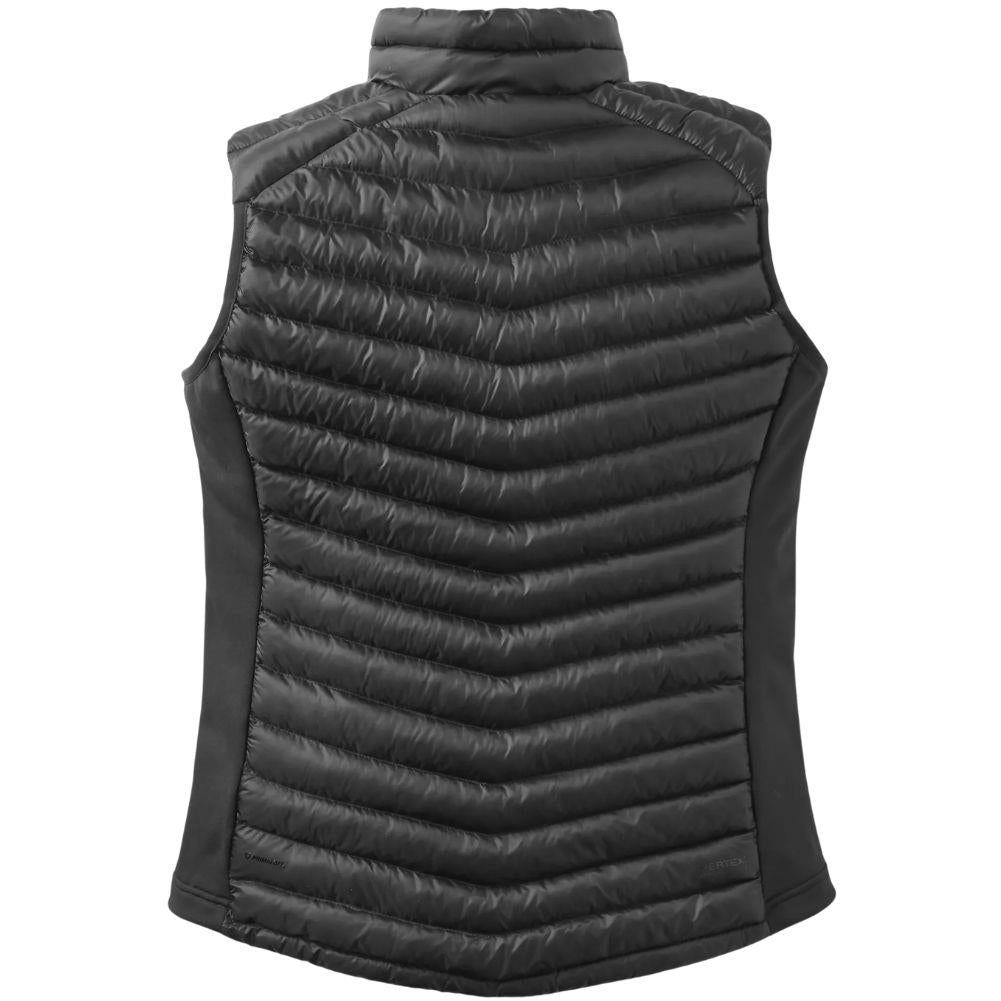 Rab Women's Cirrus Flex Insulated Vest (Black) back