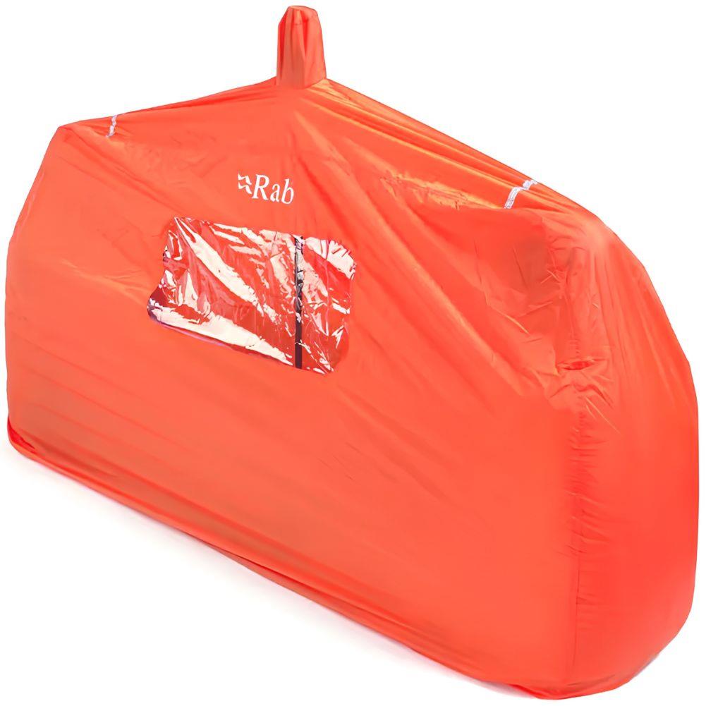 Rab Group Shelter 2 Person - 2026 (Orange)