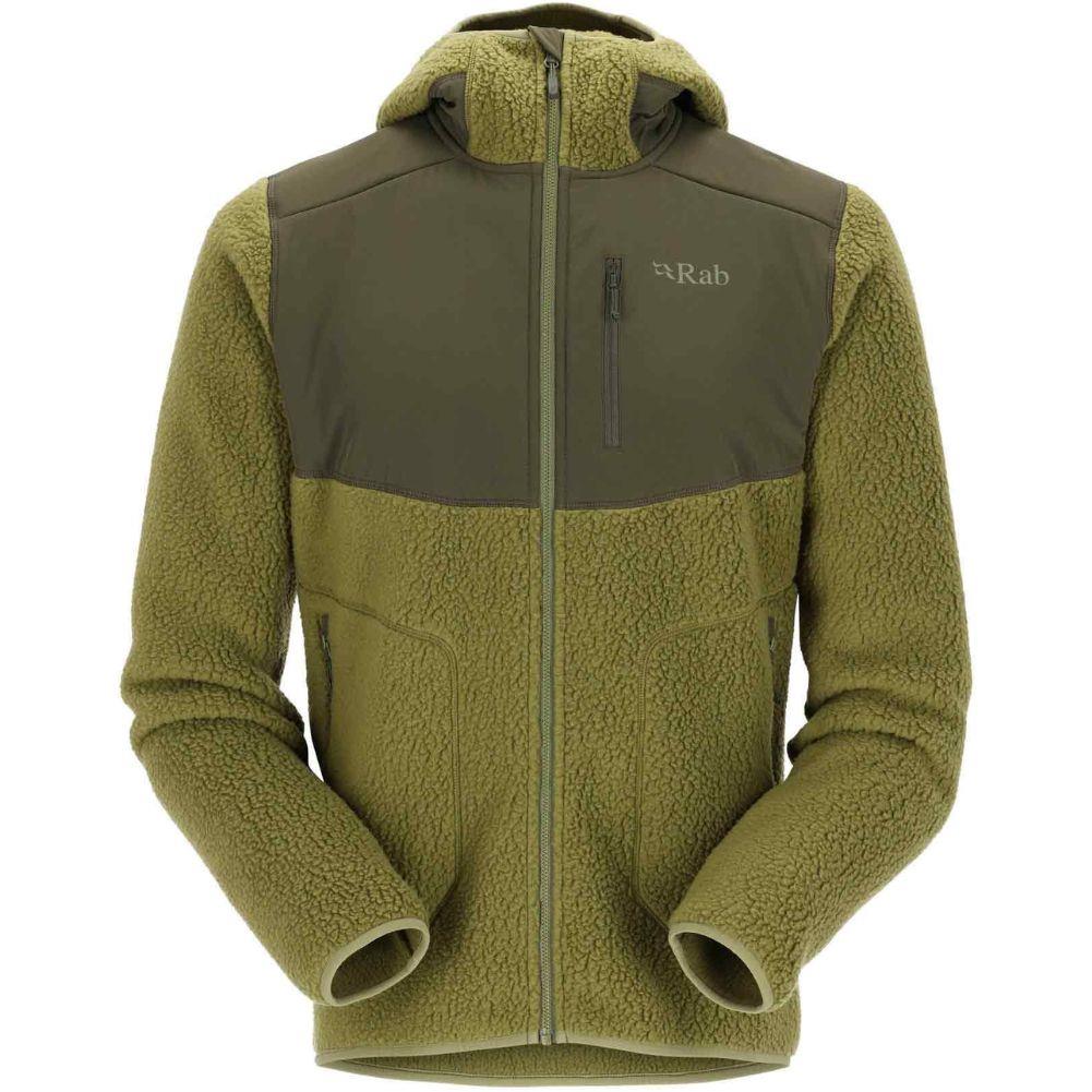 Rab Men's Outpost Hoody (Chlorite Green)