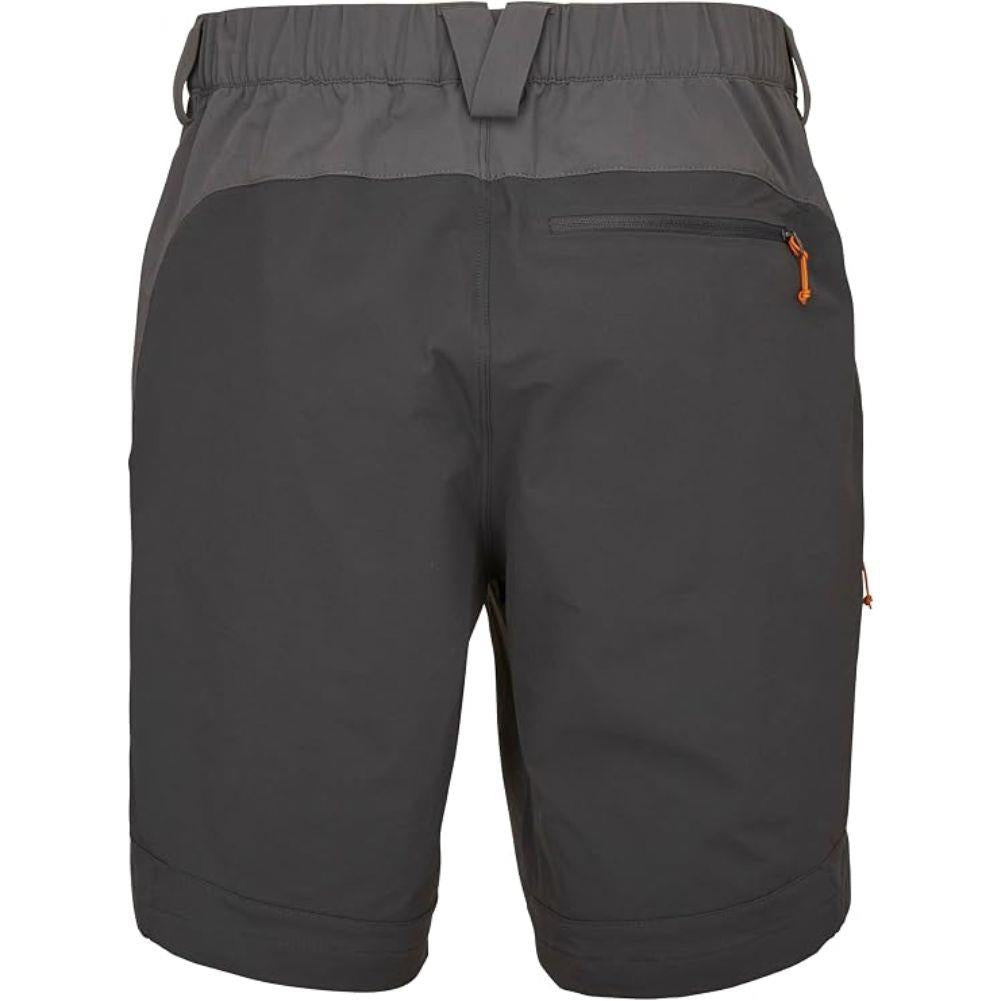 Rab Men's Torque Mountain Shorts - 8" (Graphene) back