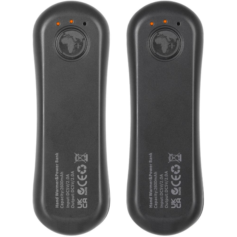 Lifesystems Compact Magnetic Dual Hand Warmers back