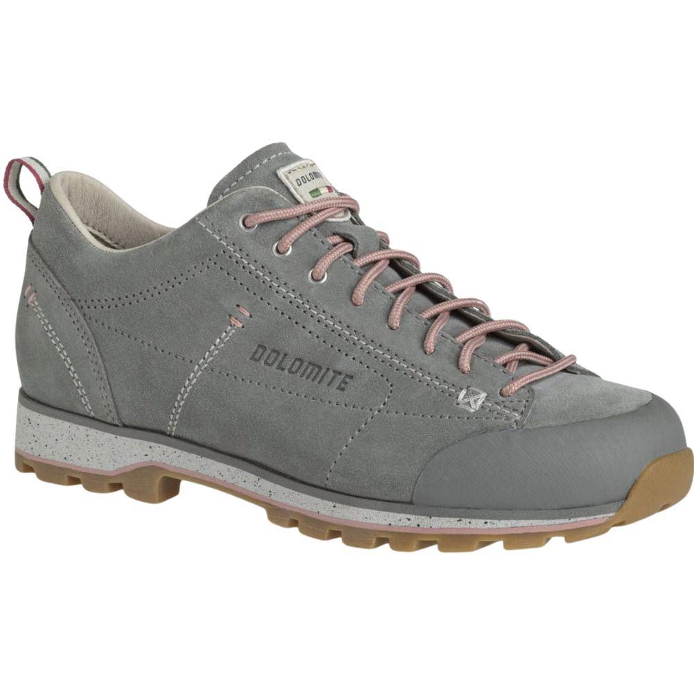 Dolomite Women's 54 Low Evo Walking Shoe (Grey)