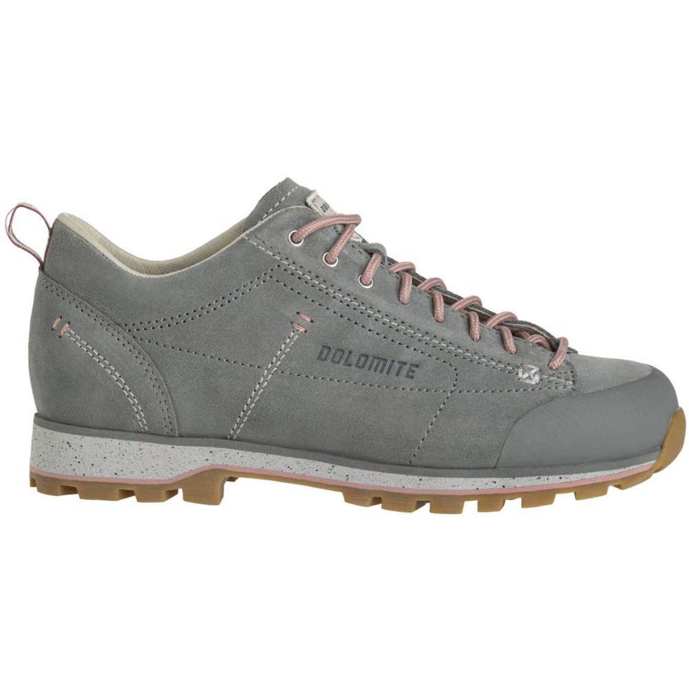 Dolomite Women's 54 Low Evo Walking Shoe (Grey) side