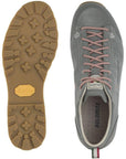 Dolomite Women's 54 Low Evo Walking Shoe (Grey) top bottom