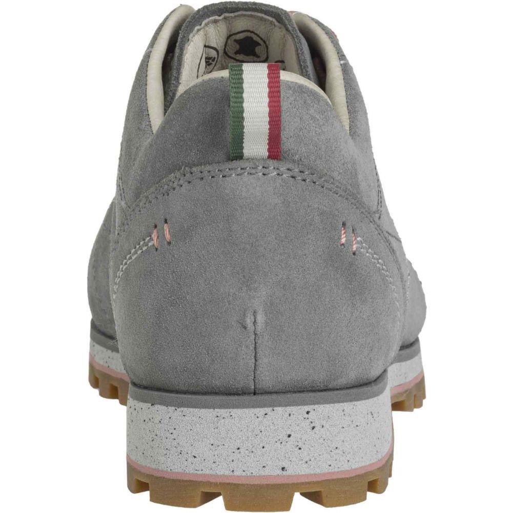 Dolomite Women's 54 Low Evo Walking Shoe (Grey) back