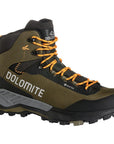 Dolomite Men's Vernale High GTX Walking Boot (Night Green/Black)